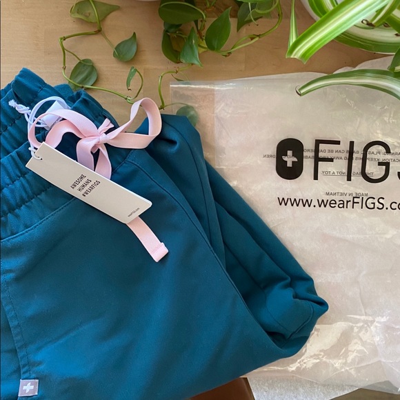 Figs High Waisted Zamora Flash Sales 